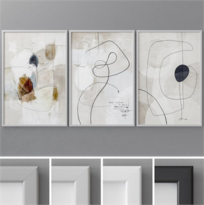 Photo Frames Set 569